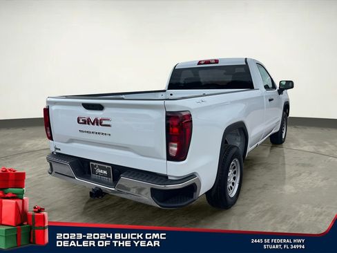 New 2025 GMC Sierra 1500 Pro w/ Pro Value Package image 6