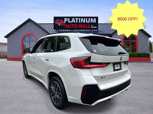 Used 2023 BMW X1 xDrive28i w/ Premium Package AWD/4WD image 6