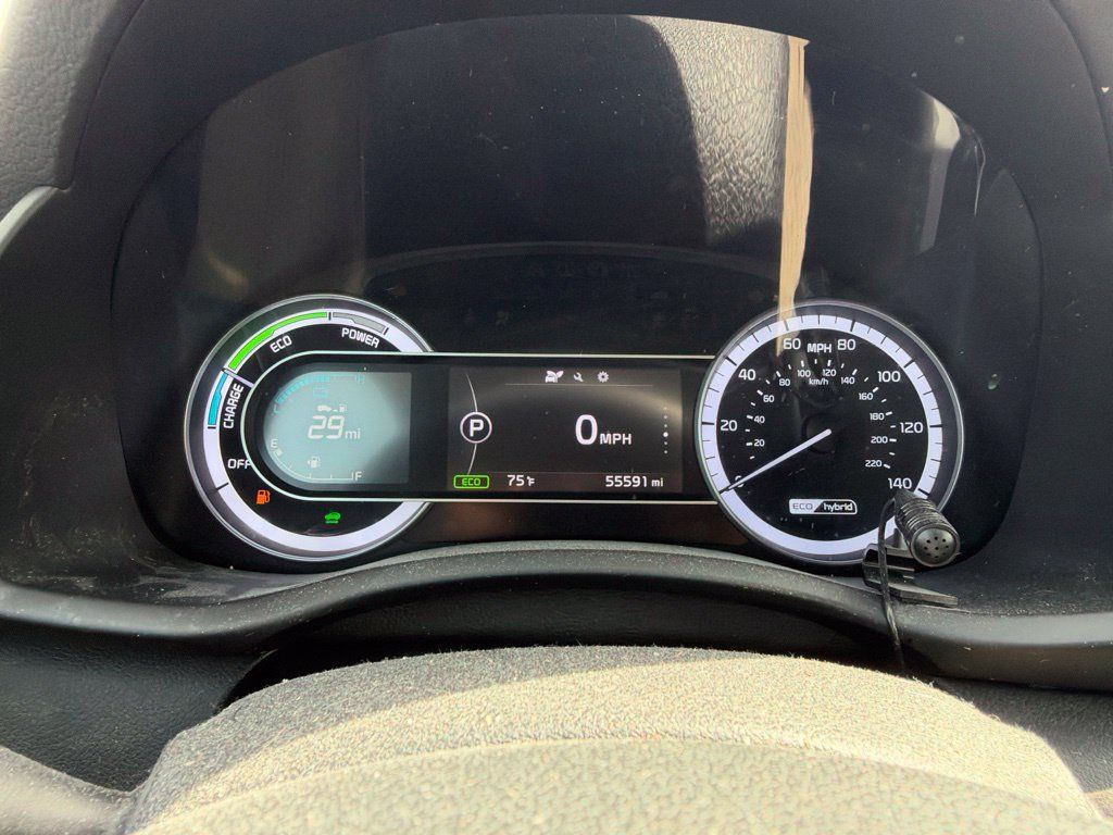 Used 2019 Kia Niro LX FWD image 11
