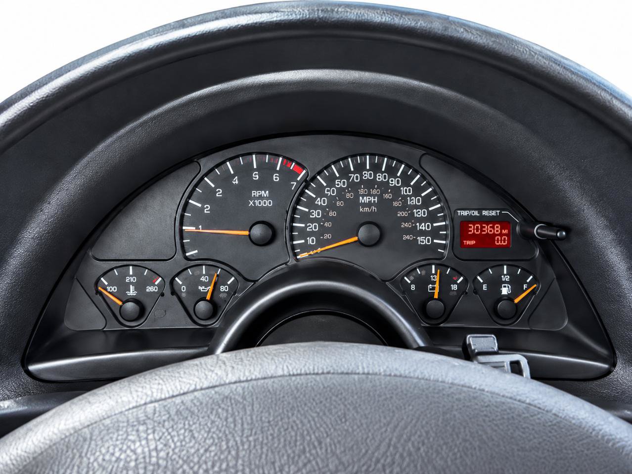 Used 2002 Pontiac Firebird Trans Am RWD image 2