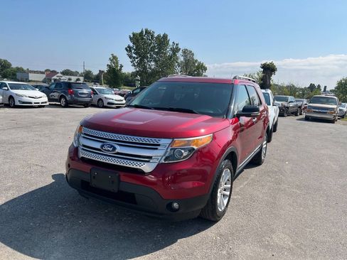 Used 2013 Ford Explorer XLT AWD/4WD image 1
