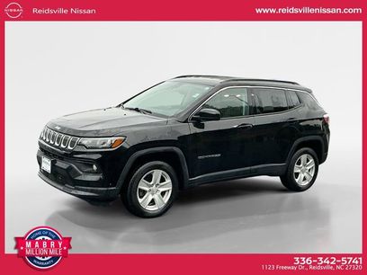 Used 2022 Jeep Compass Latitude w/ Convenience Group