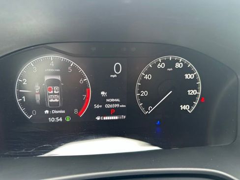Certified 2023 Honda CR-V EX-L image 36