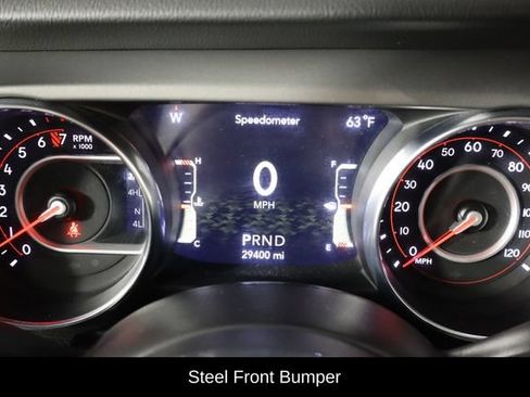Used 2022 Jeep Wrangler Unlimited Rubicon AWD/4WD image 11