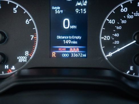 Used 2024 Toyota Corolla LE w/ LE Convenience Package FWD image 38