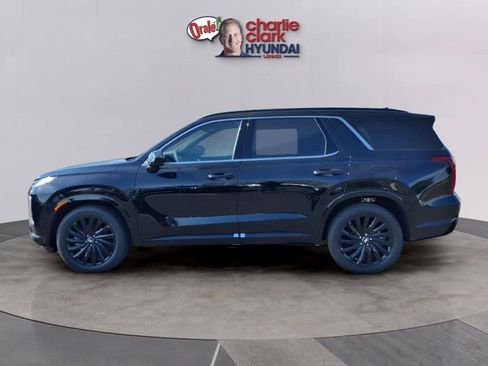 New 2025 Hyundai Palisade Calligraphy image 3