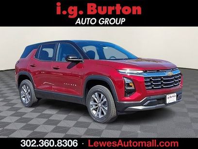 New 2026 Chevrolet Equinox LT w/ Safety and Technology Package