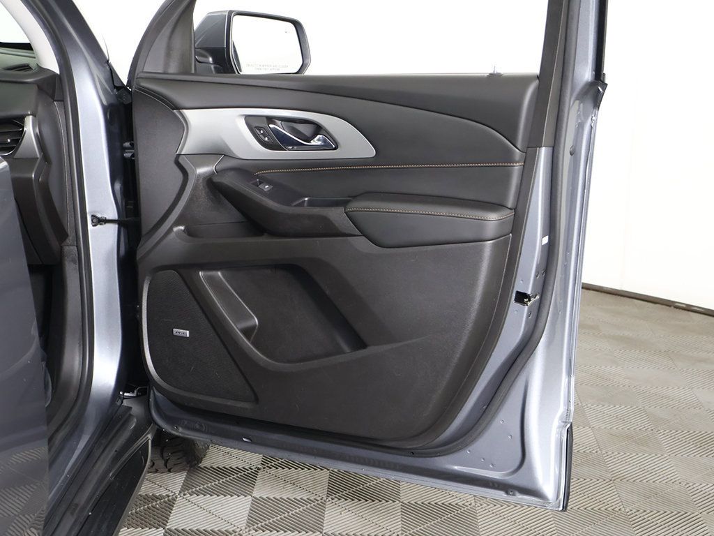Used 2021 Chevrolet Traverse RS w/ LPO, Floor Liner Package AWD/4WD image 29