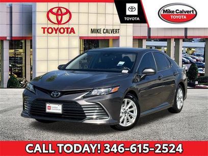 Certified 2023 Toyota Camry LE
