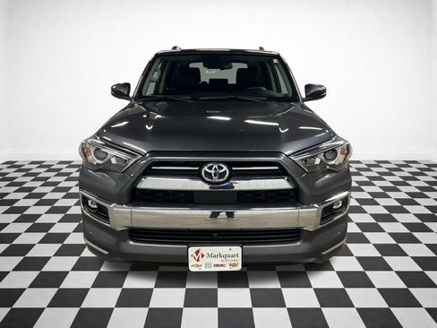 Used 2023 Toyota 4Runner Limited AWD/4WD image 3