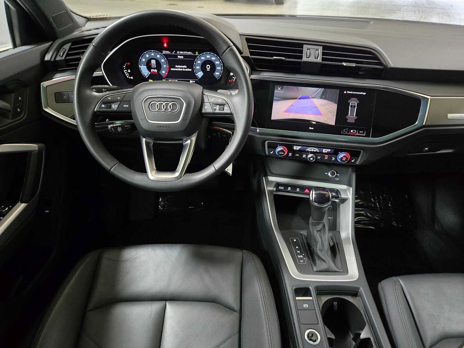 Used 2025 Audi Q3 2.0T Premium AWD/4WD image 18