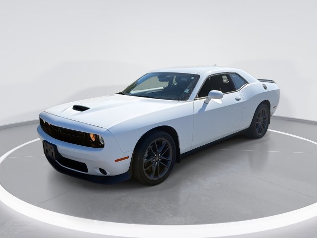 Used 2022 Dodge Challenger GT w/ Blacktop Package AWD/4WD image 1