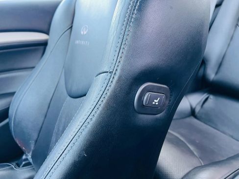 Used 2008 INFINITI G37 Sport w/ Premium Pkg image 29