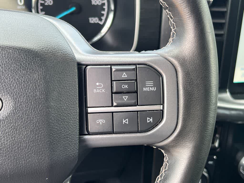 Used 2023 Ford F150 XLT w/ Equipment Group 302A High AWD/4WD image 28