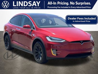 Used 2016 Tesla Model X 75D