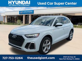 Used 2022 Audi Q5 2.0T Prestige AWD/4WD video 1
