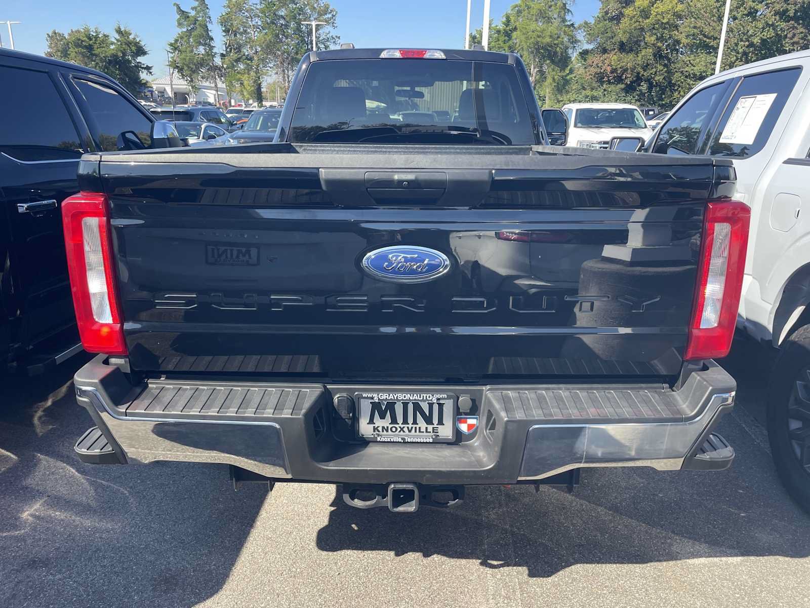 Used 2025 Ford F350 XLT AWD/4WD image 4
