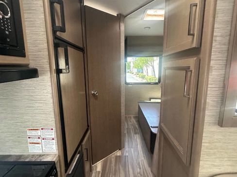 Used 2022 Ford E-350 and Econoline 350 Super Duty w/ Motorhome Prep Package image 17