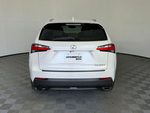 Used 2015 Lexus NX 200t FWD image 10