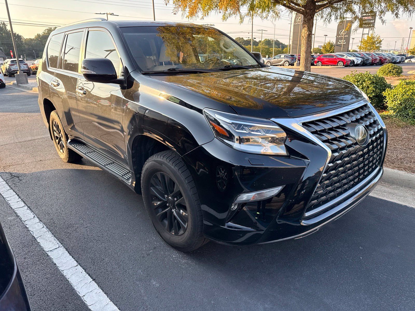 Used 2021 Lexus GX 460 Premium w/ Premium Package AWD/4WD image 1