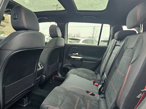 New 2026 Mercedes-Benz GLB 35 AMG 4MATIC image 22