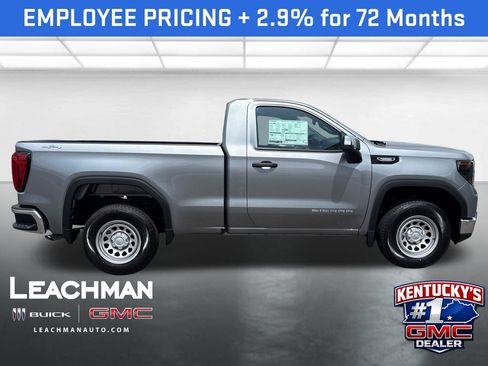 New 2026 GMC Sierra 1500 Pro w/ Pro Value Package AWD/4WD image 2