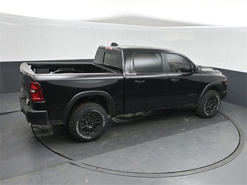 New 2026 RAM 1500 Rebel w/ Rebel Level 2 Equipment Group image 29