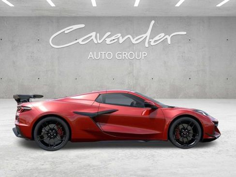 New 2026 Chevrolet Corvette Z06 image 5