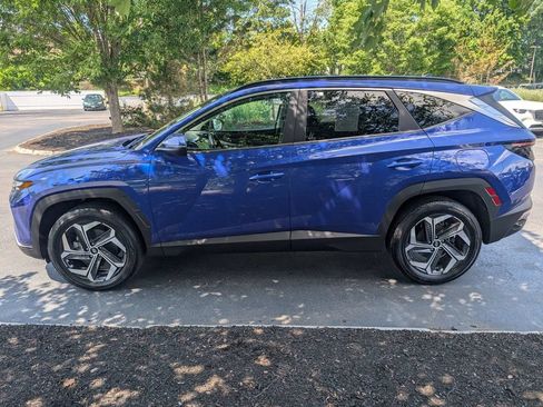 Used 2022 Hyundai Tucson SEL w/ Convenience Package AWD/4WD image 3