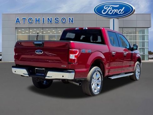 Used 2019 Ford F150 XLT w/ Equipment Group 302A Luxury AWD/4WD image 5