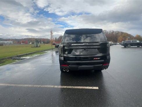 New 2026 Chevrolet Tahoe RST w/ RST Capability Package image 7
