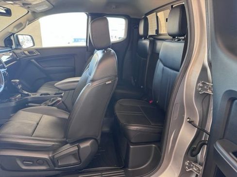 Certified 2021 Ford Ranger Lariat w/ Equipment Group 501A High AWD/4WD image 11