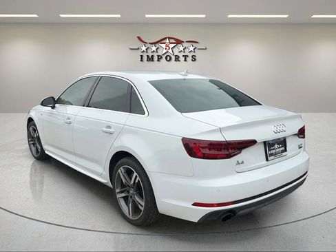 Used 2018 Audi A4 2.0T Premium Plus w/ Premium Plus Package AWD/4WD image 3