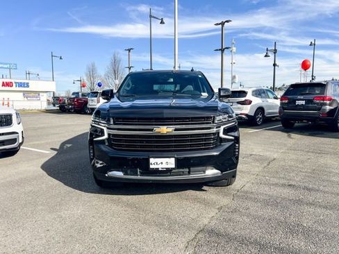 Used 2024 Chevrolet Tahoe LT AWD/4WD image 5