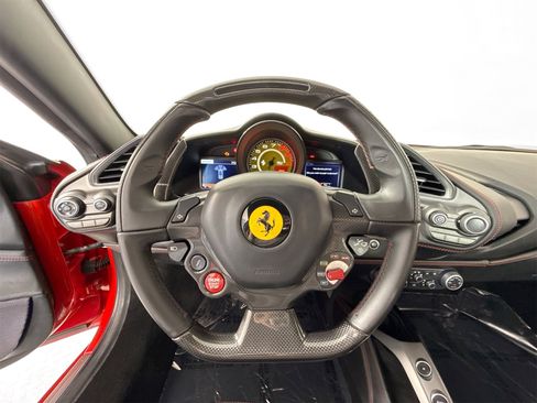 Certified 2018 Ferrari 488 Spider image 10