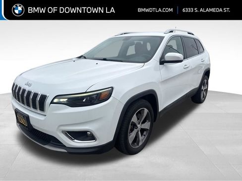 Used 2020 Jeep Cherokee Limited FWD image 1
