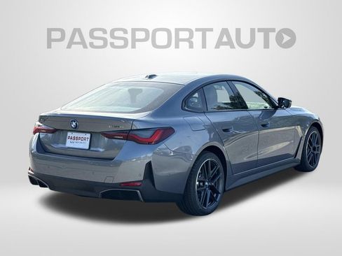 Used 2023 BMW i4 eDrive35 w/ Premium Package RWD image 5