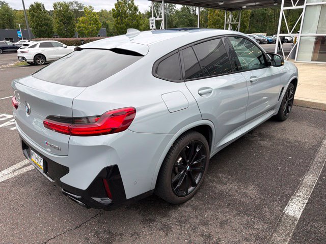 Used 2022 BMW X4 M40i w/ Premium Package AWD/4WD image 11