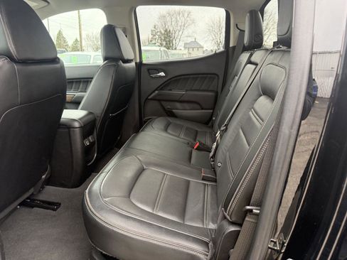 Used 2021 GMC Canyon Denali image 11