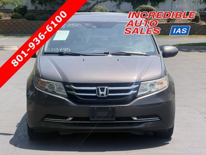 Used 2014 Honda Odyssey EX-L