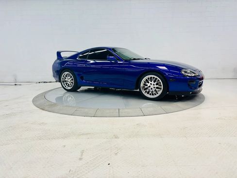 Used 1997 Toyota Supra Turbo RWD image 13