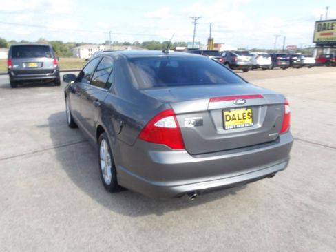 Used 2012 Ford Fusion SE FWD image 14