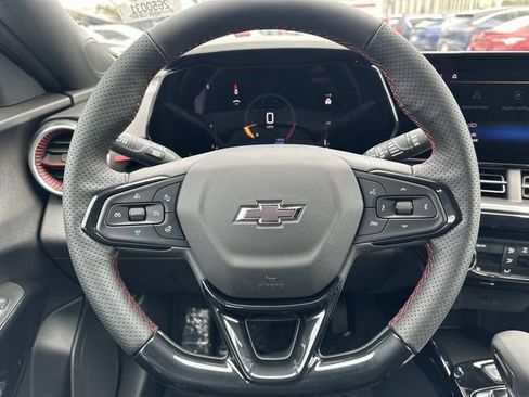 New 2026 Chevrolet Trax RS w/ Driver Confidence Package image 17