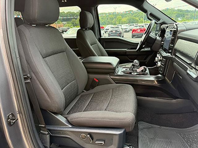 Used 2021 Ford F150 XLT w/ Equipment Group 302A High AWD/4WD image 17
