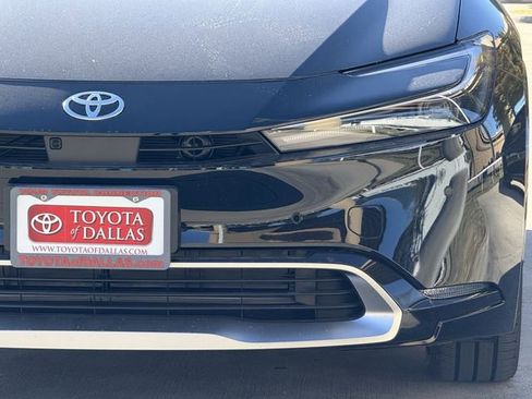 New 2026 Toyota Prius XSE Premium image 8
