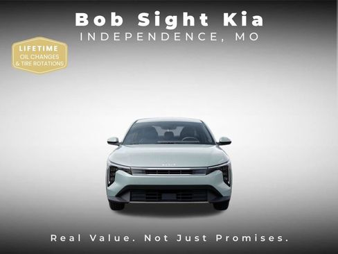 New 2026 Kia K4 EX image 2
