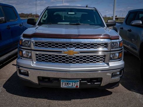 Used 2014 Chevrolet Silverado 1500 LT w/ All Star Edition AWD/4WD image 2