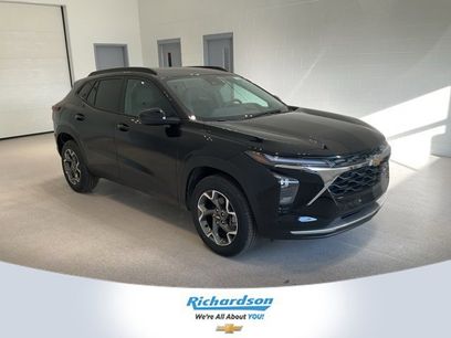 New 2026 Chevrolet Trax LT