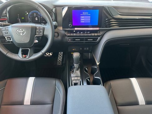 New 2026 Toyota Camry SE FWD image 16