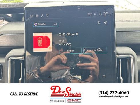 New 2026 GMC Yukon XL Denali w/ Denali Reserve Package AWD/4WD image 16